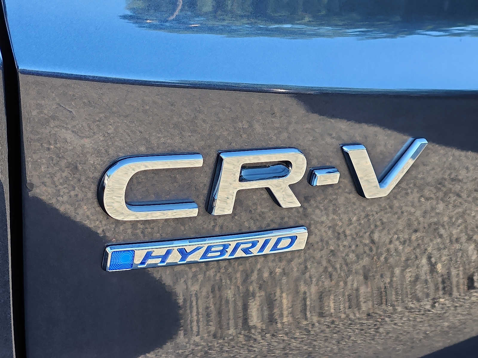 Used 2024 Honda CR-V Hybrid SUV