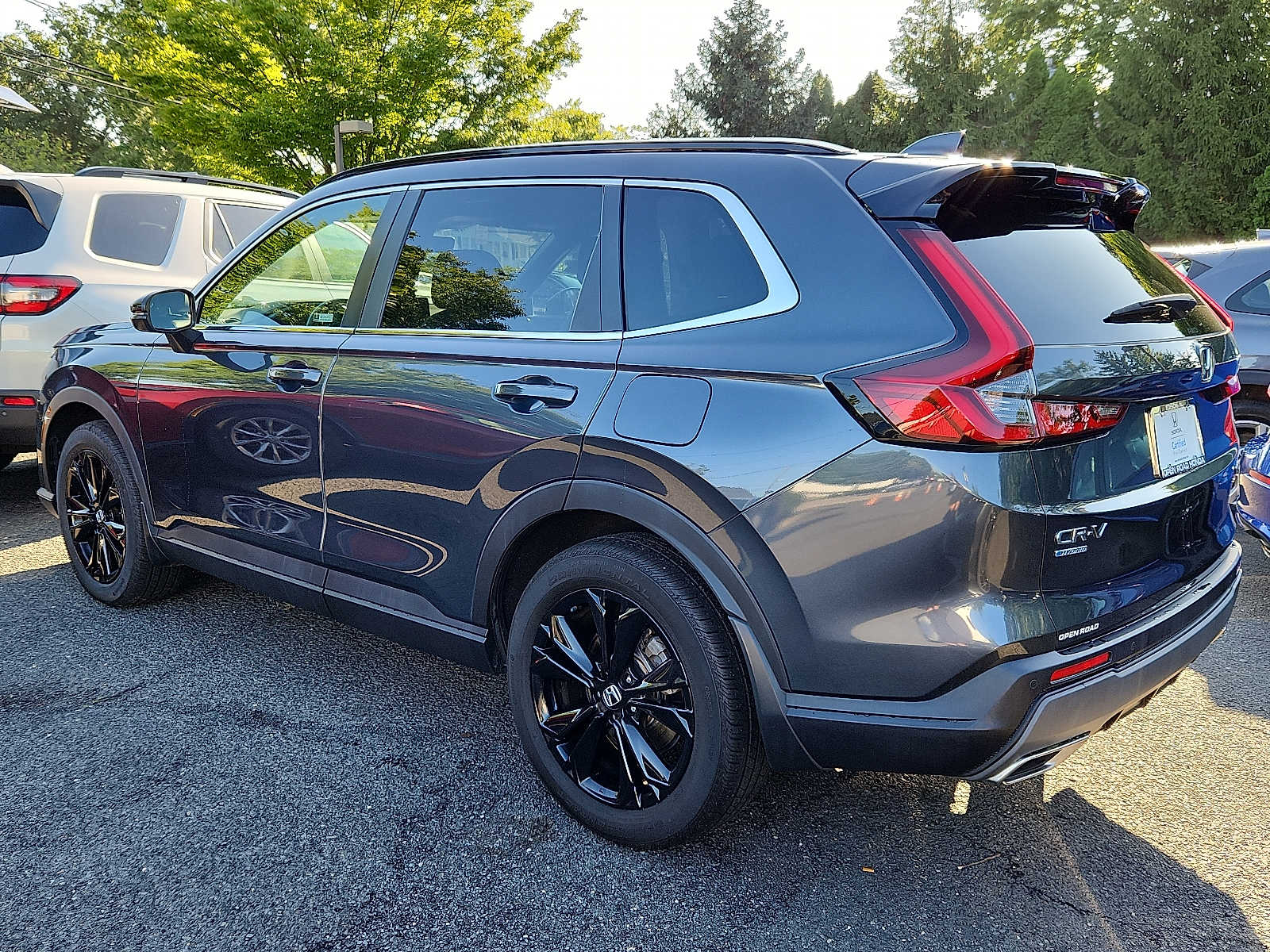 Used 2024 Honda CR-V Hybrid SUV