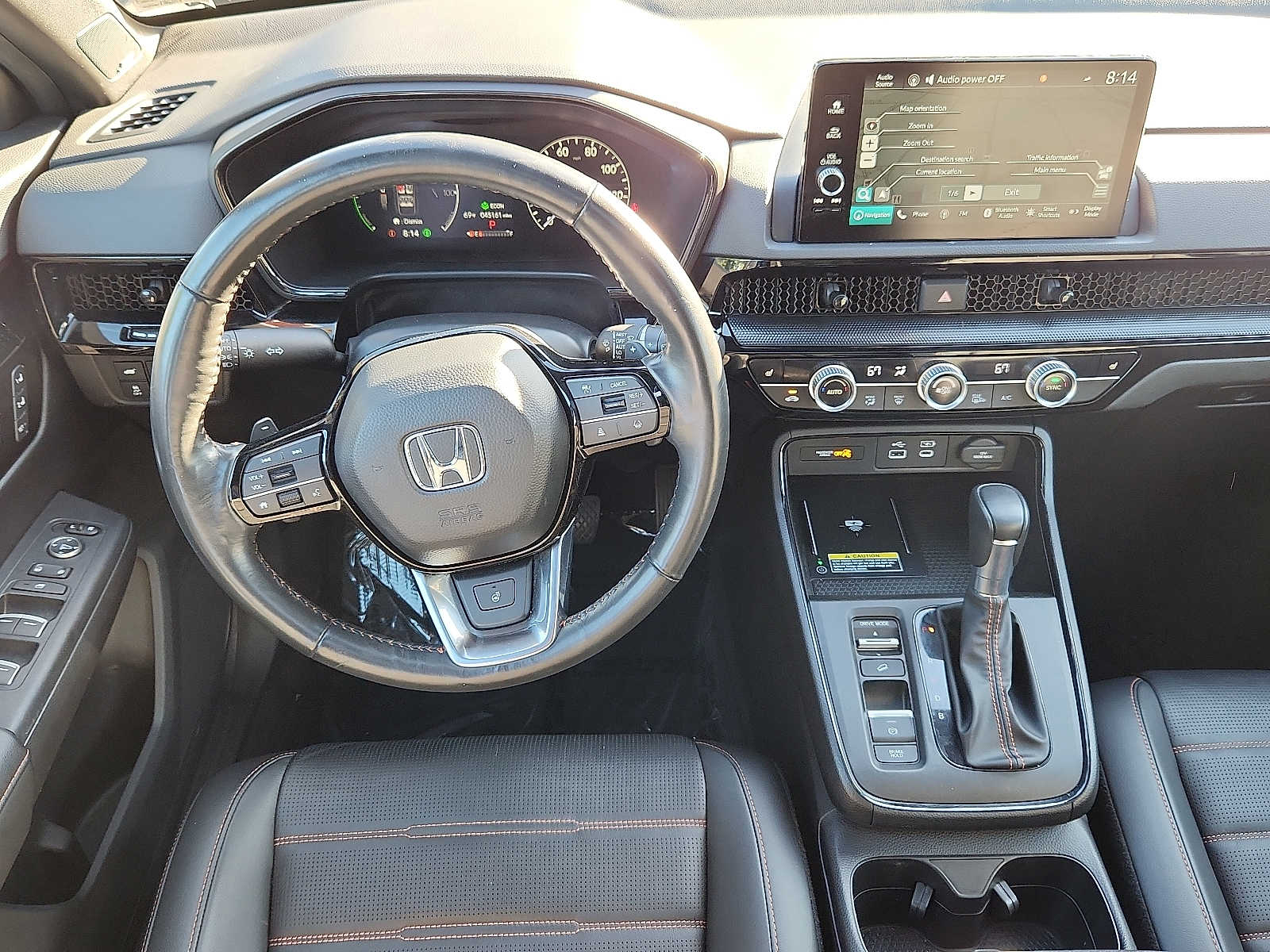 Used 2024 Honda CR-V Hybrid SUV