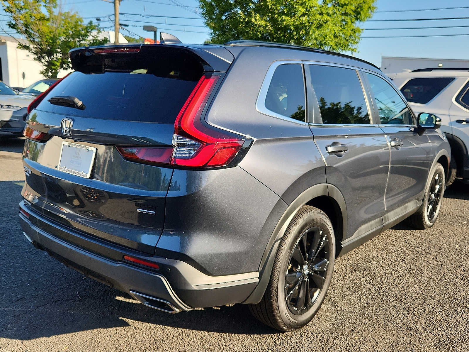 Used 2024 Honda CR-V Hybrid SUV