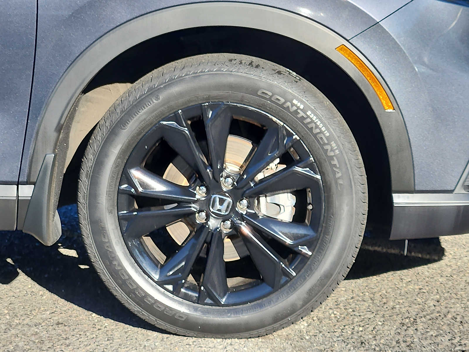Used 2024 Honda CR-V Hybrid SUV