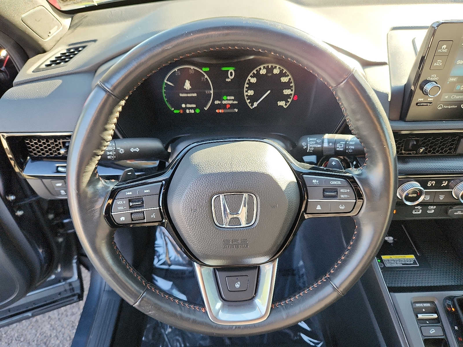 Used 2024 Honda CR-V Hybrid SUV