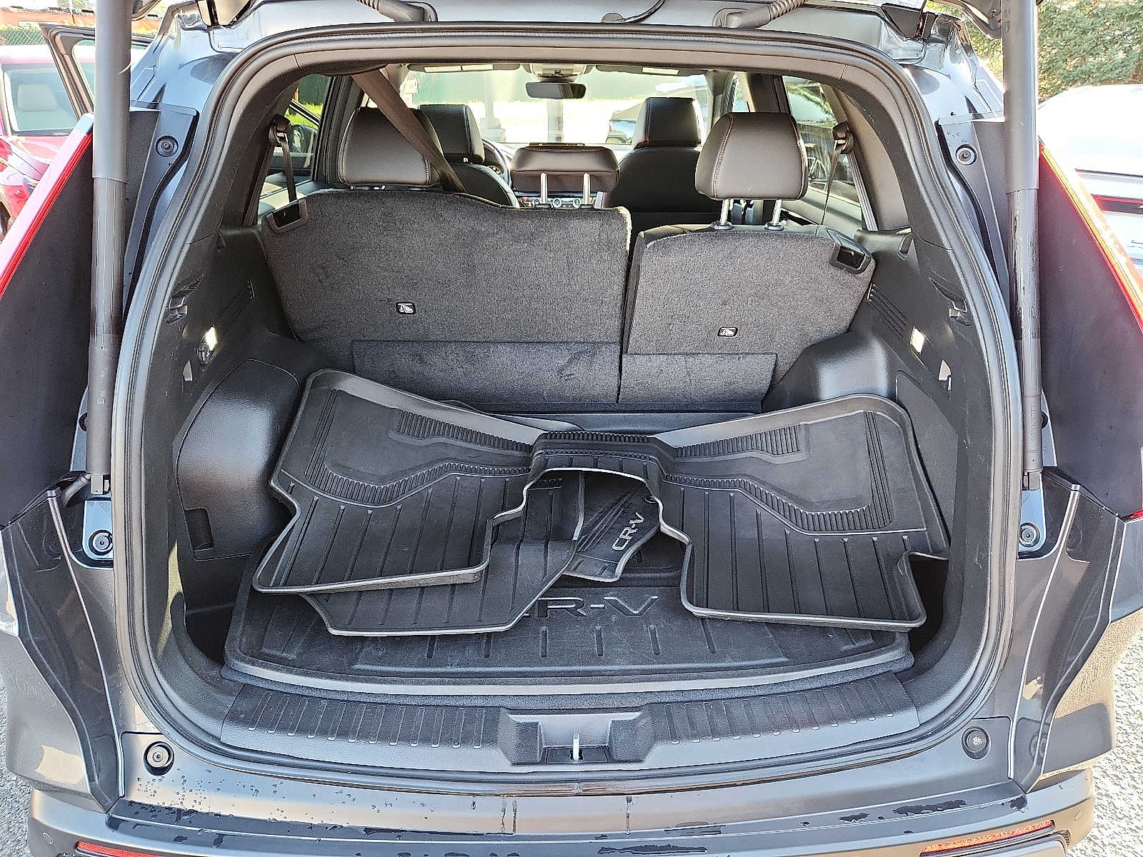 Used 2024 Honda CR-V Hybrid SUV