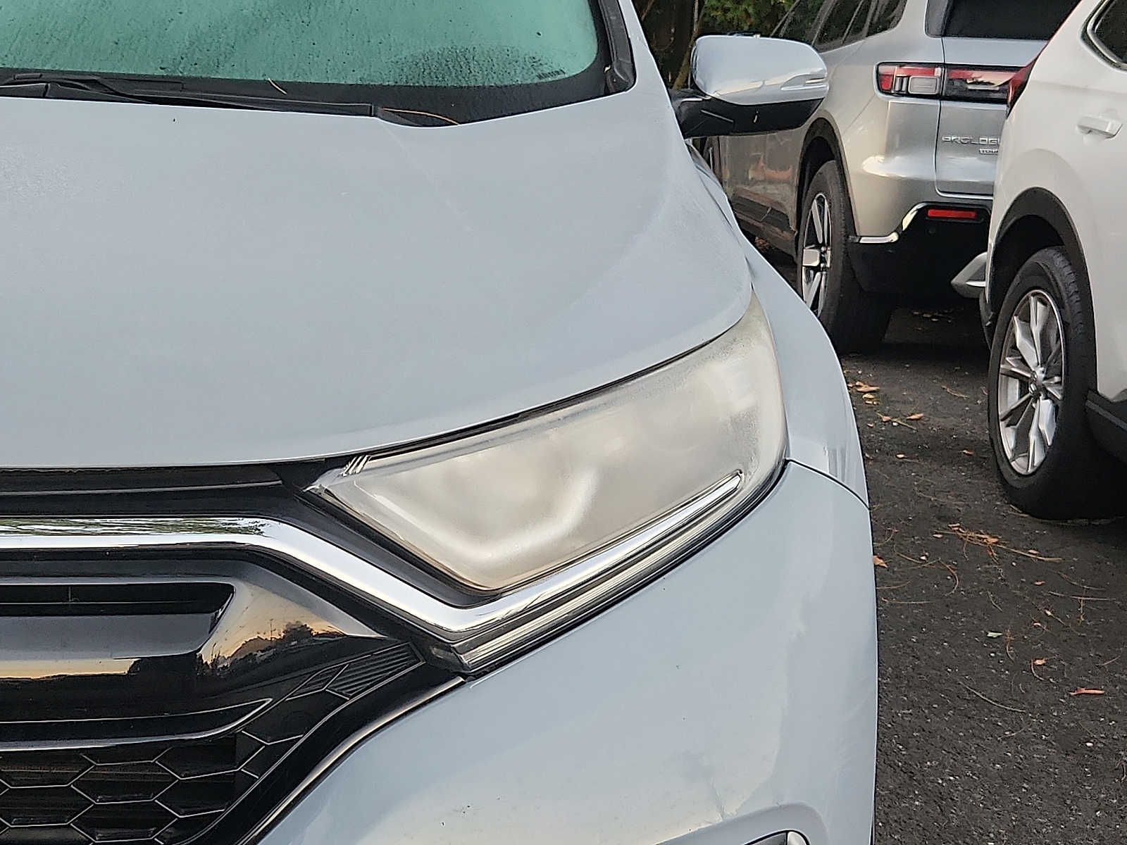 Used 2021 Honda CR-V SUV