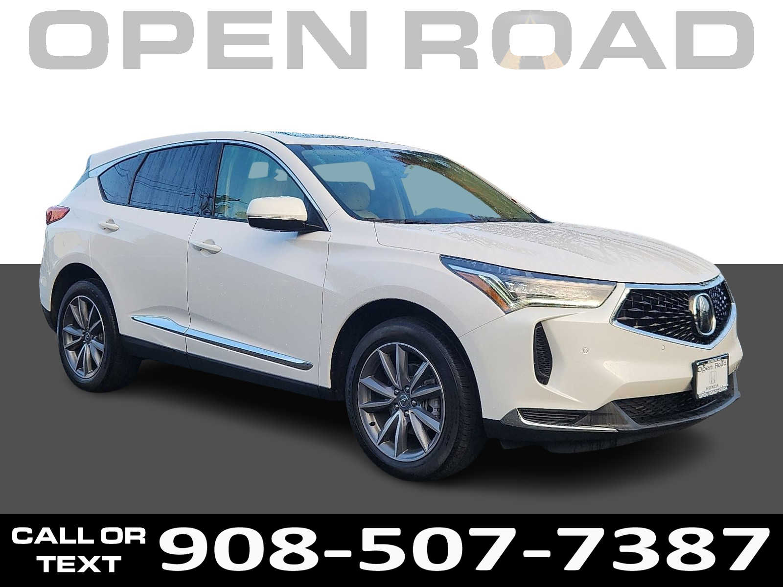 2023 Acura RDX Technology Package
