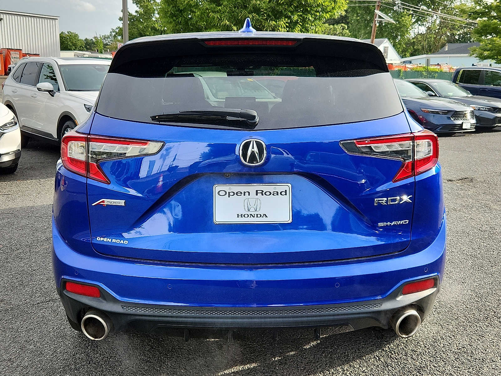 Used 2023 Acura RDX SUV