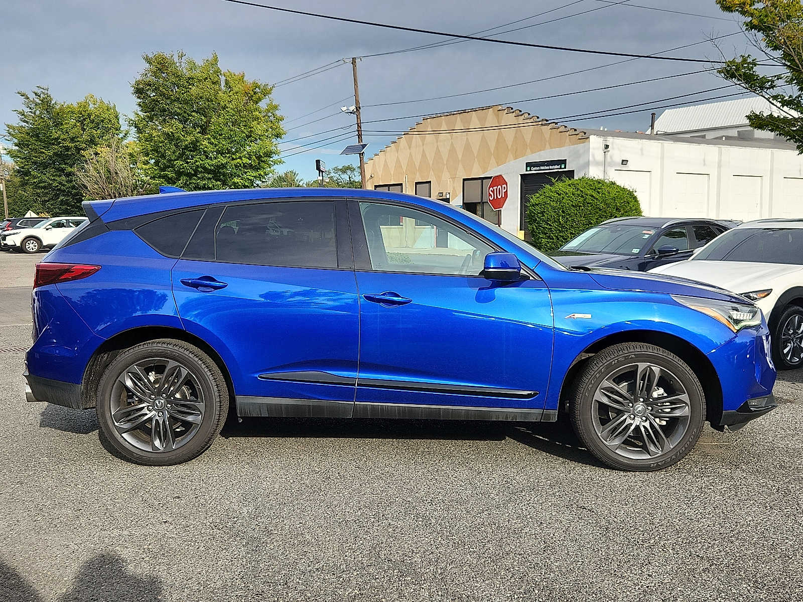 Used 2023 Acura RDX SUV