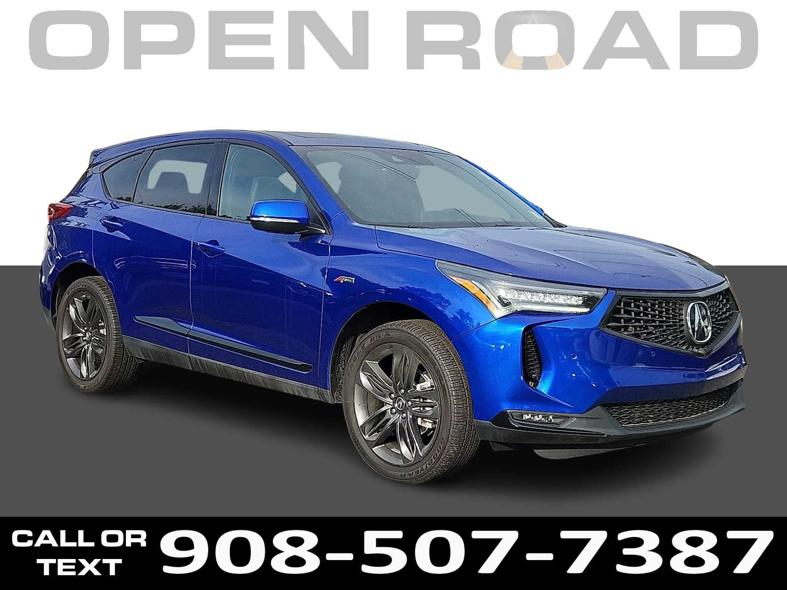 2023 Acura RDX A-Spec Package