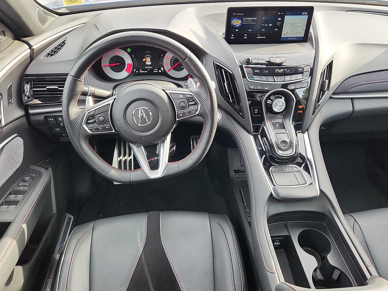 Used 2023 Acura RDX SUV