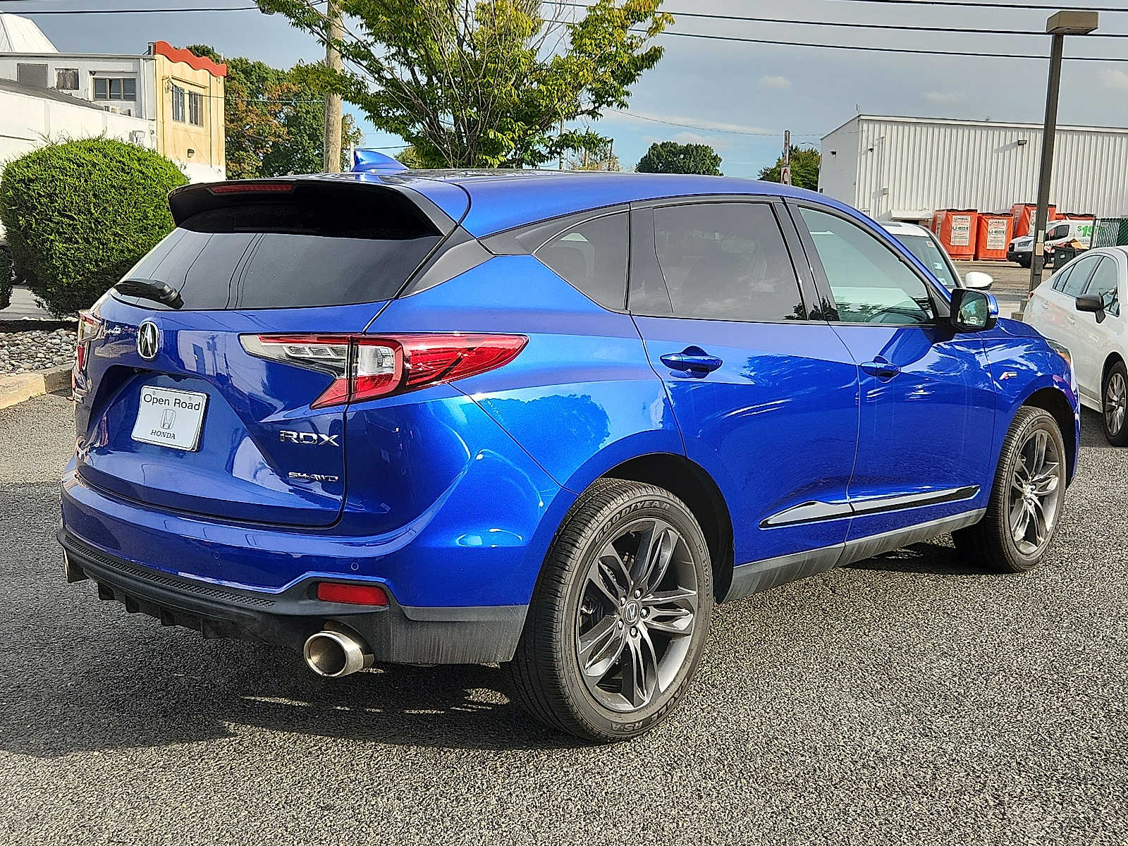 Used 2023 Acura RDX SUV