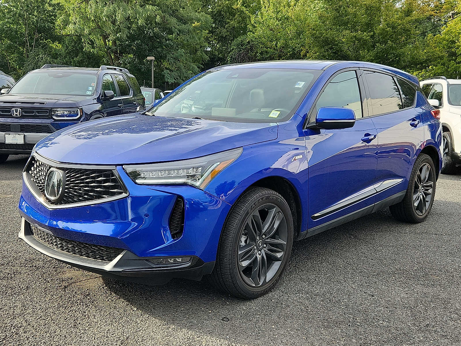 Used 2023 Acura RDX SUV