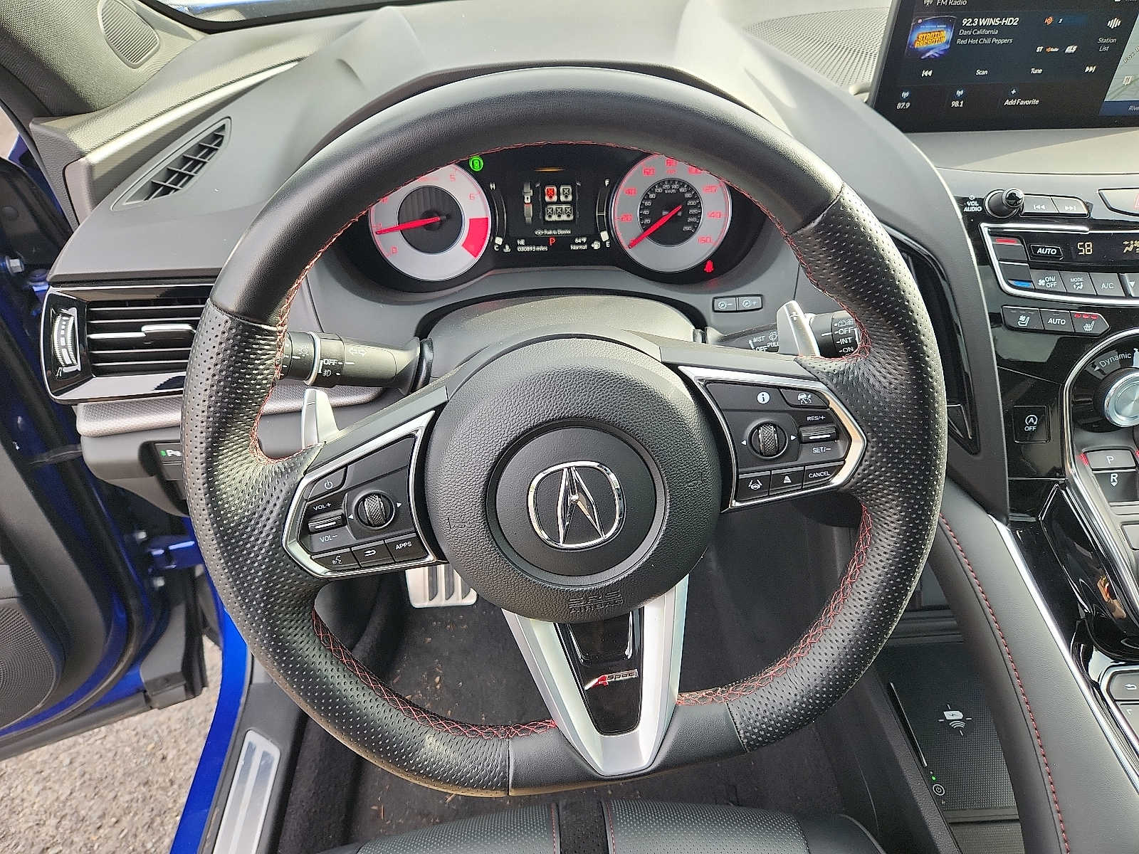 Used 2023 Acura RDX SUV