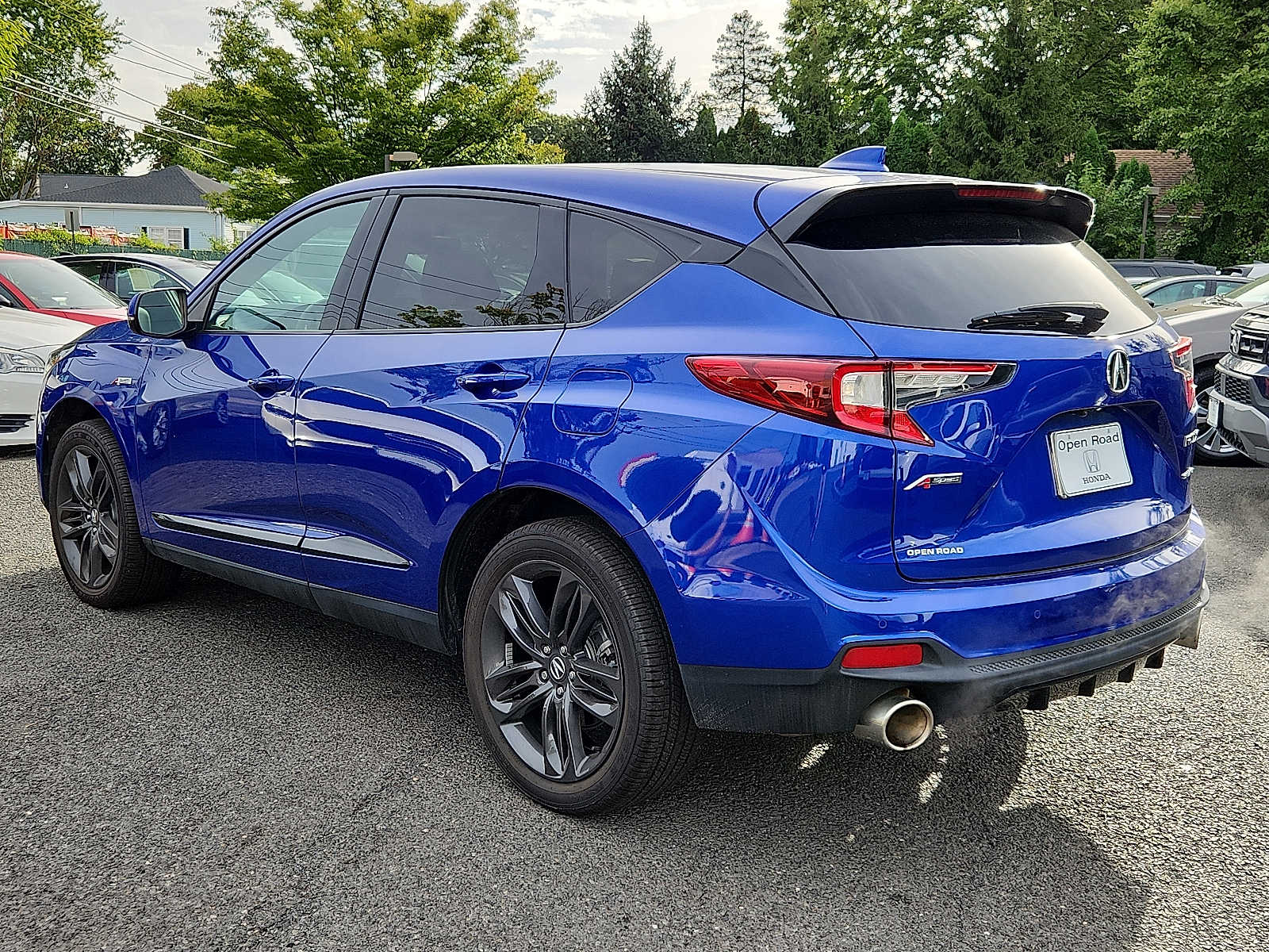 Used 2023 Acura RDX SUV