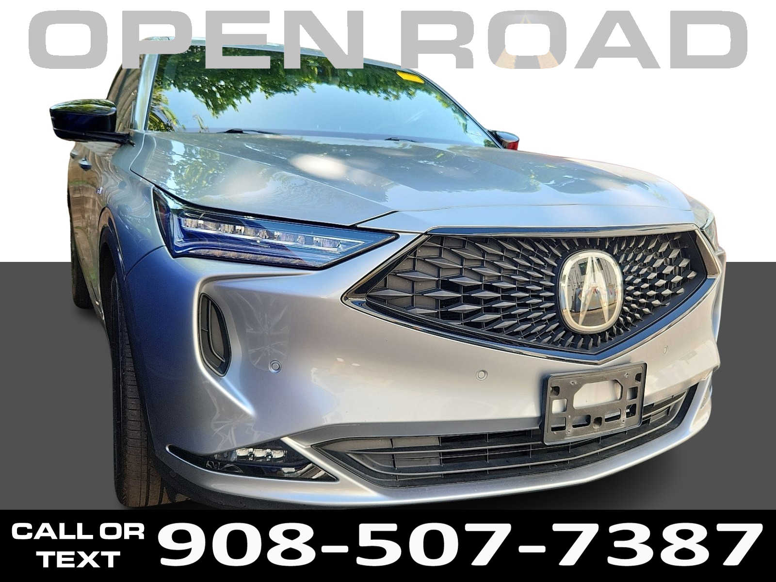 2023 Acura MDX SH-AWD A-Spec Package's photo