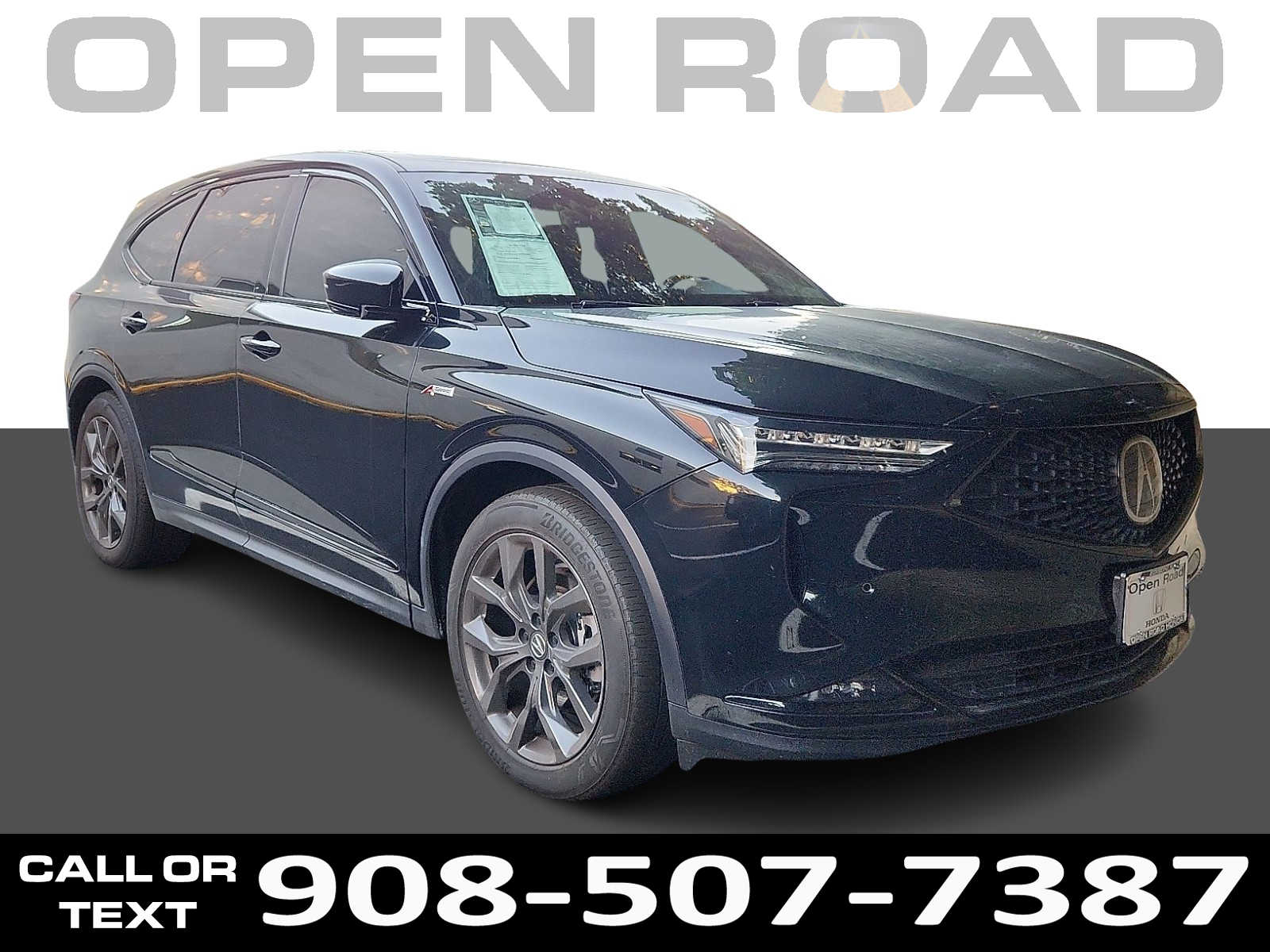 2023 Acura MDX A-Spec Package