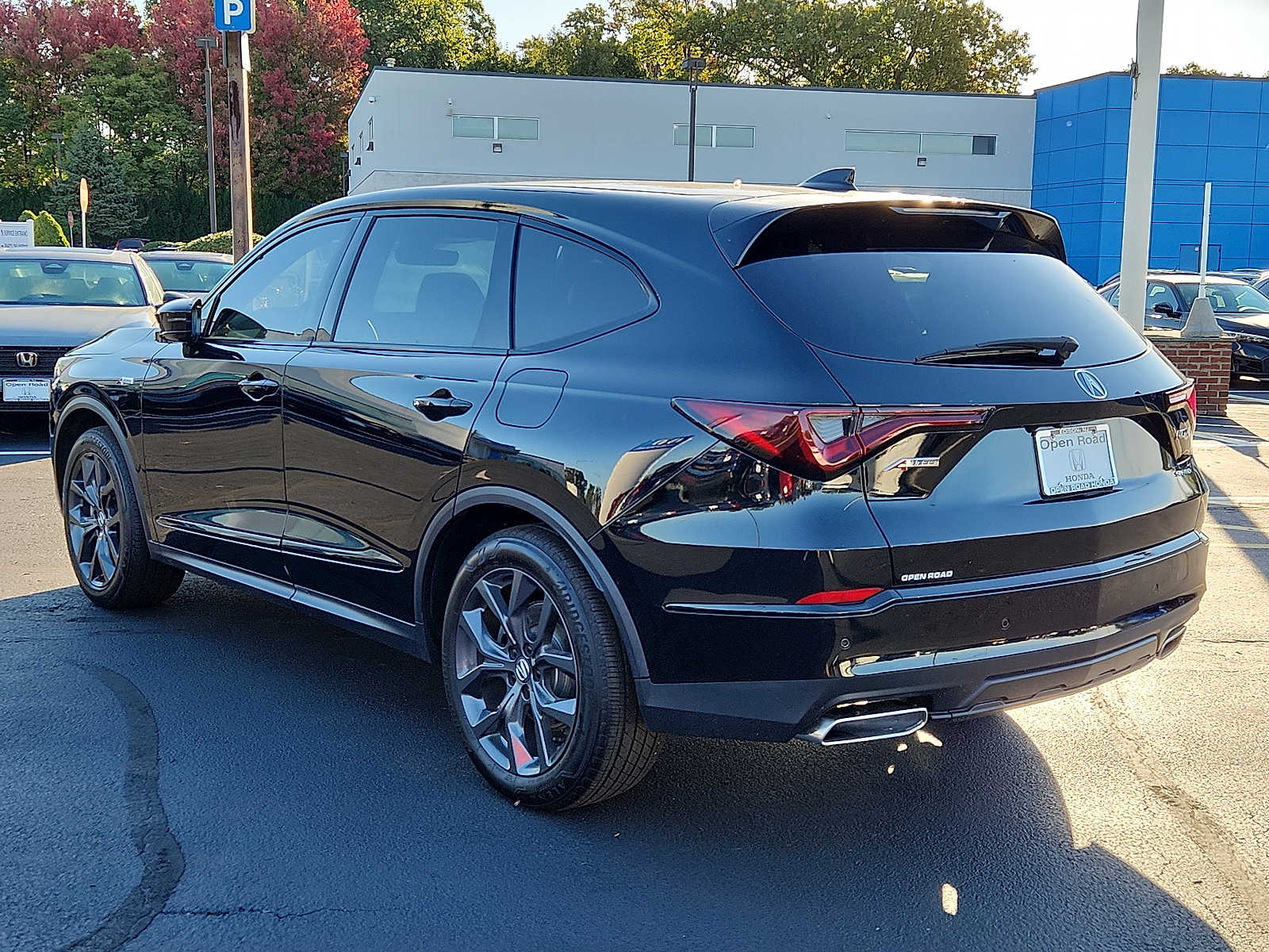 Used 2023 Acura MDX SUV