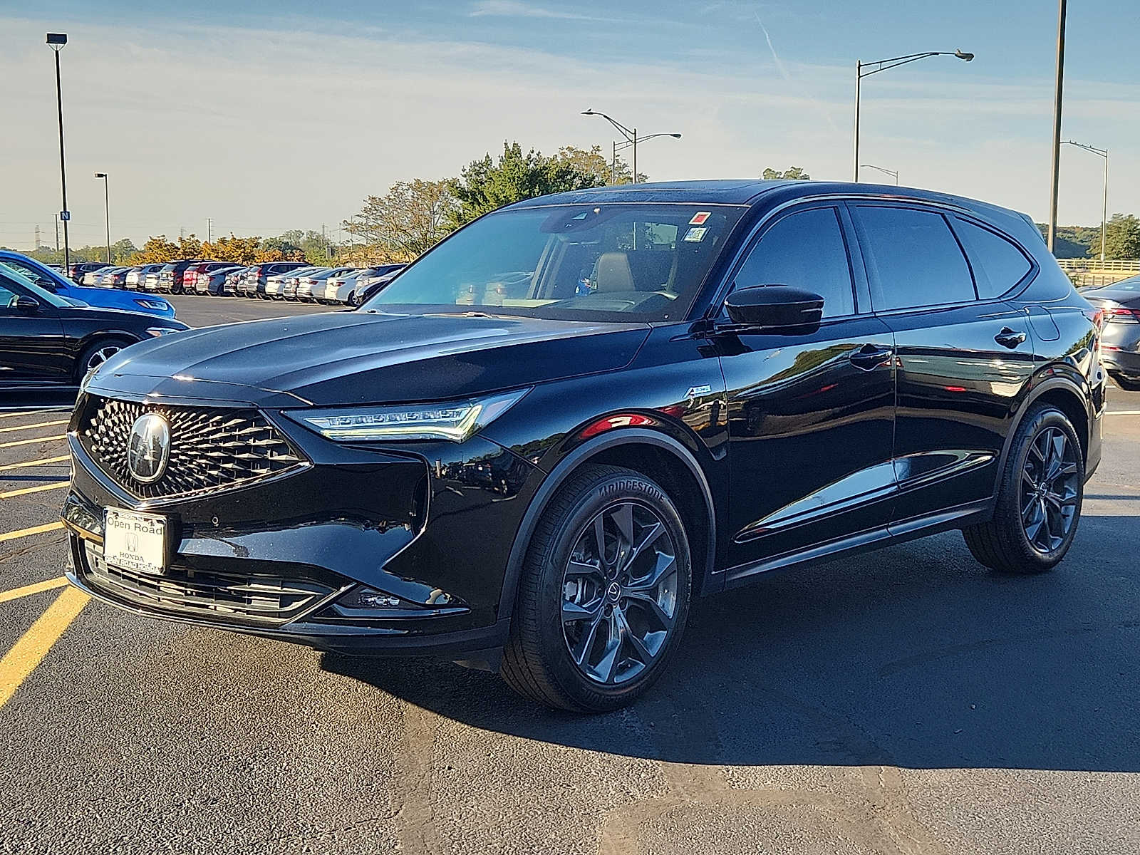 Used 2023 Acura MDX SUV