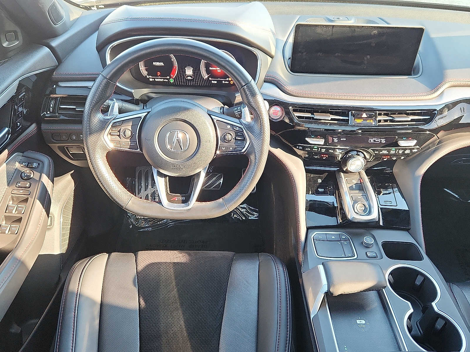 Used 2023 Acura MDX SUV