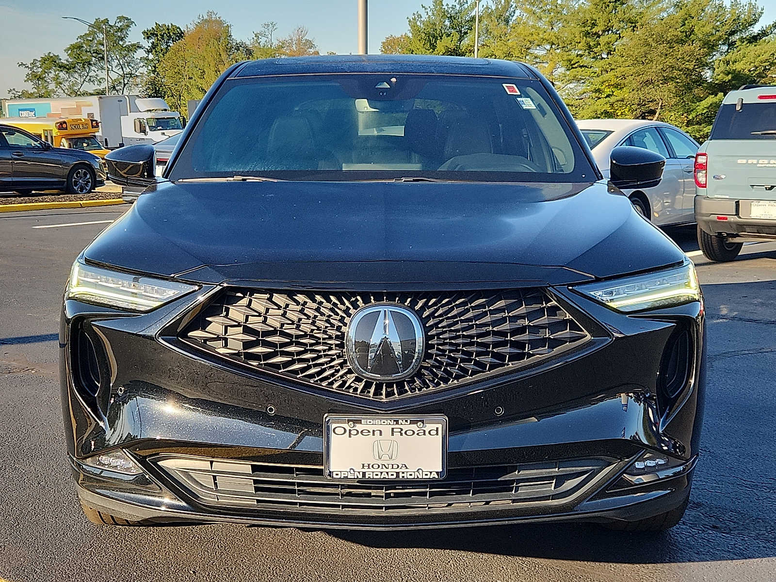 Used 2023 Acura MDX SUV
