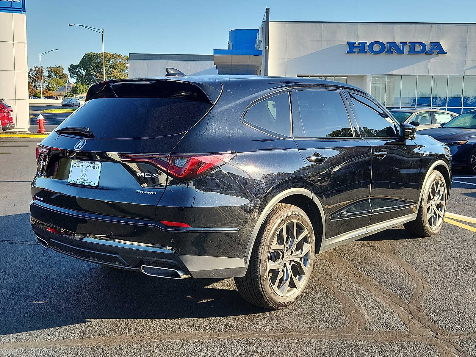 Used 2023 Acura MDX SUV
