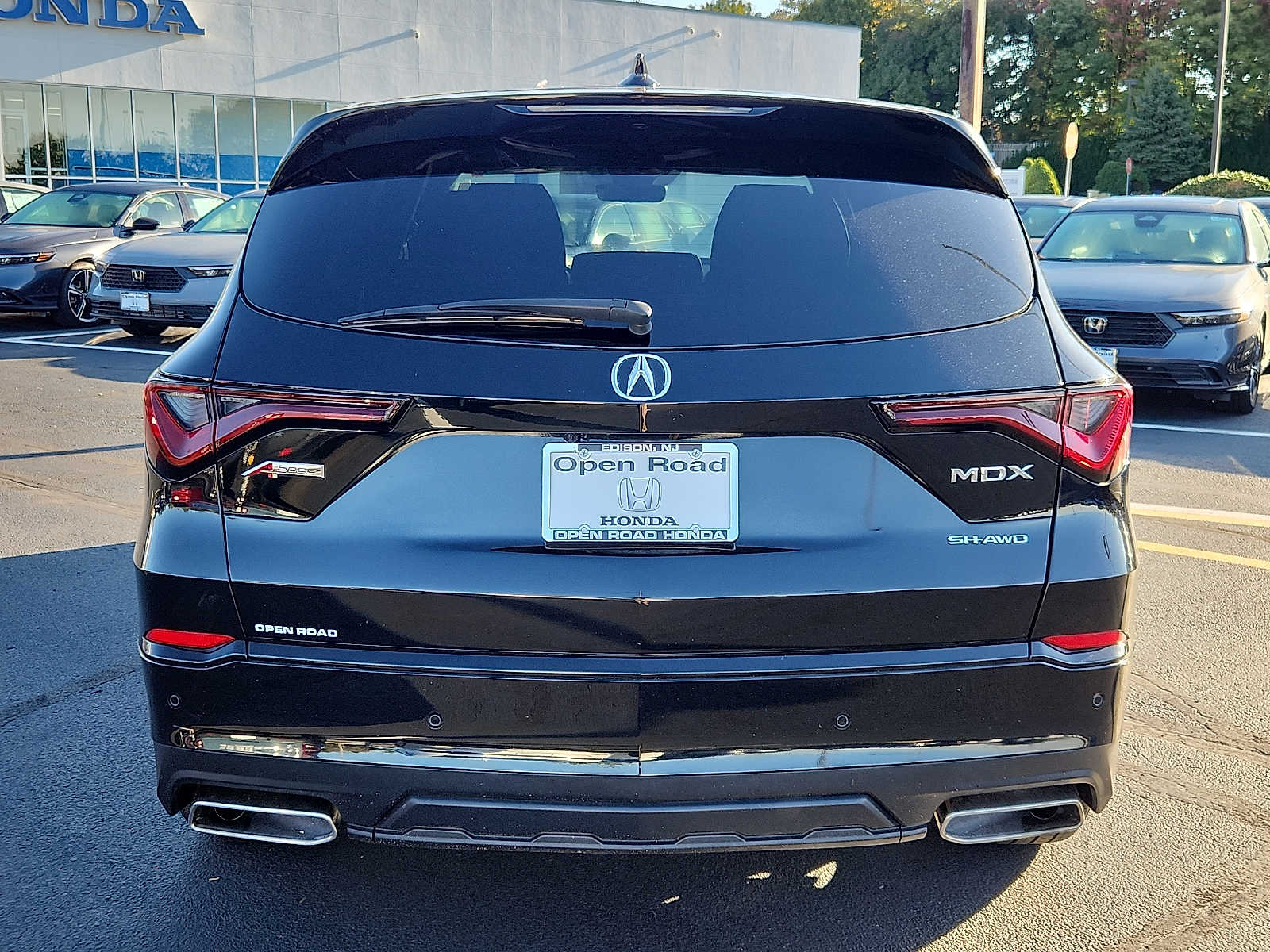 Used 2023 Acura MDX SUV