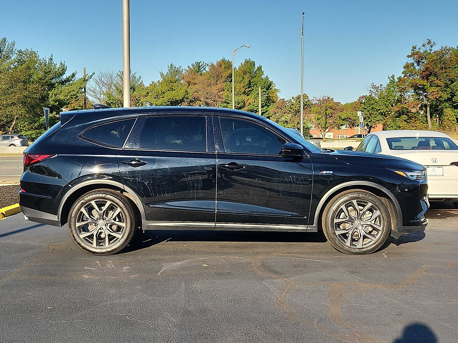 Used 2023 Acura MDX SUV