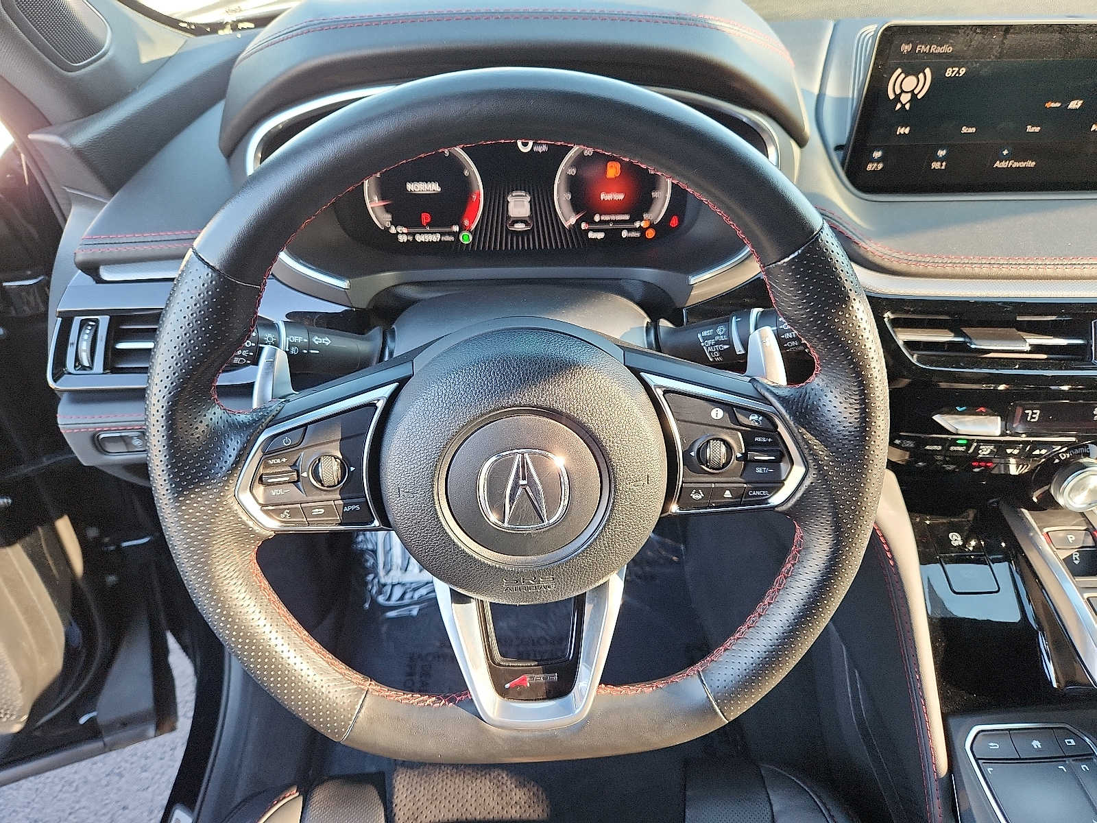 Used 2023 Acura MDX SUV