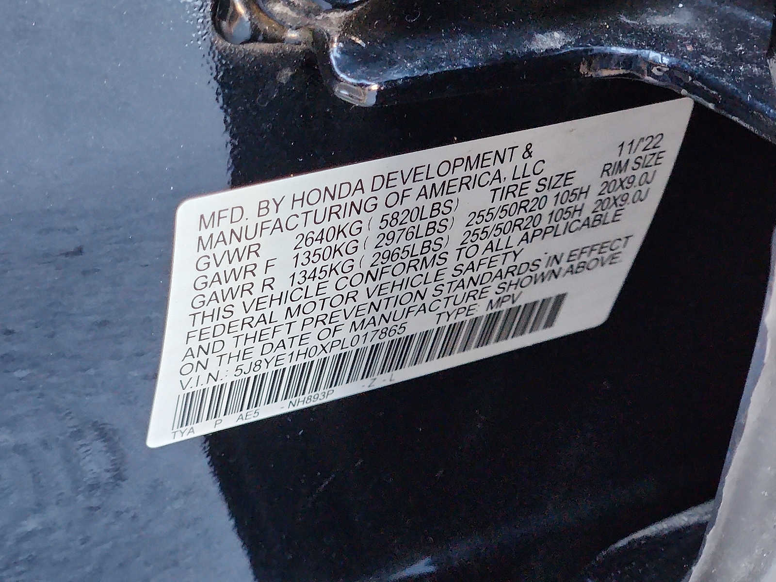 Used 2023 Acura MDX SUV