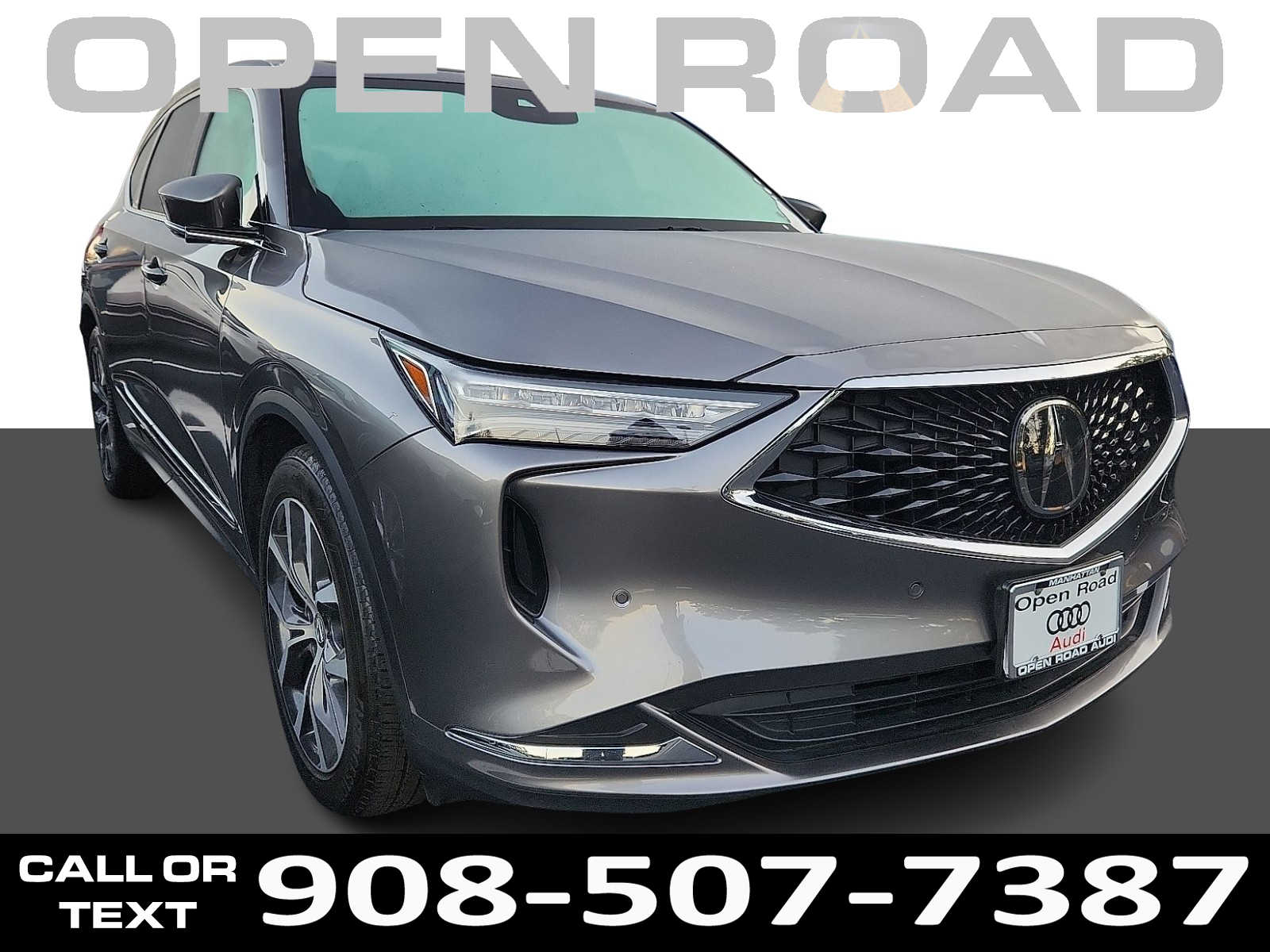 2024 Acura MDX Technology Package