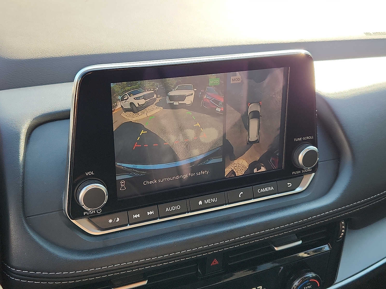 Used 2021 Nissan Rogue SUV