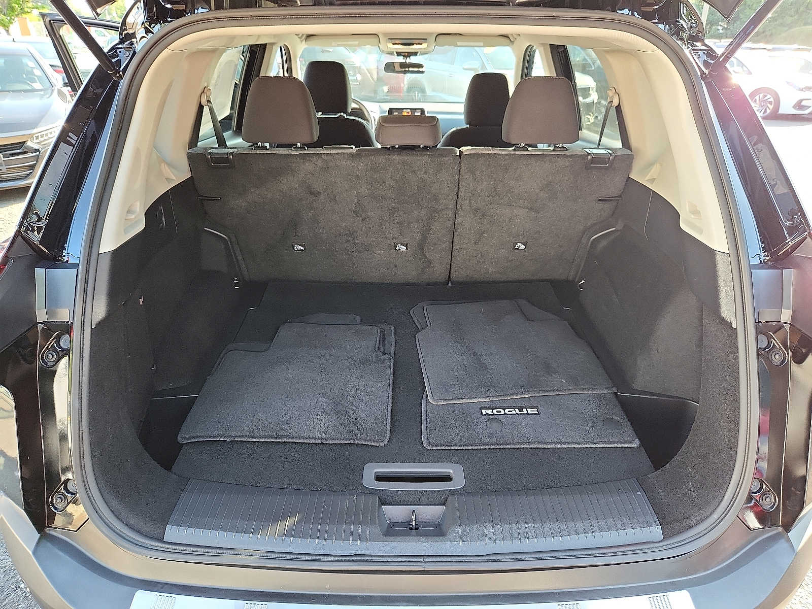 Used 2021 Nissan Rogue SUV