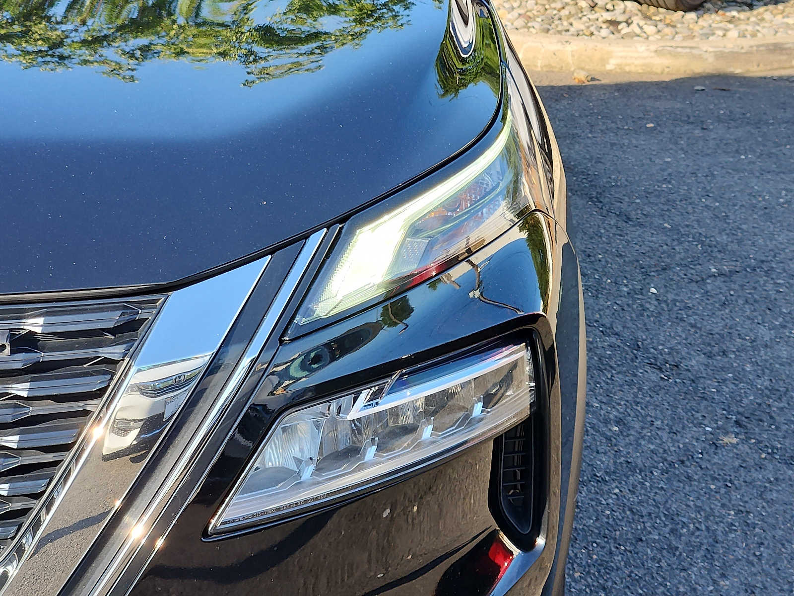 Used 2021 Nissan Rogue SUV