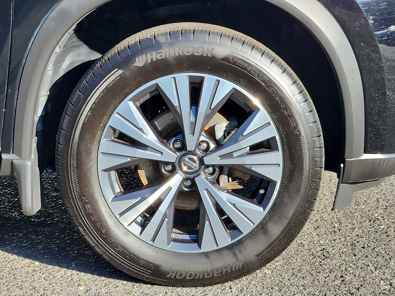 Used 2021 Nissan Rogue SUV