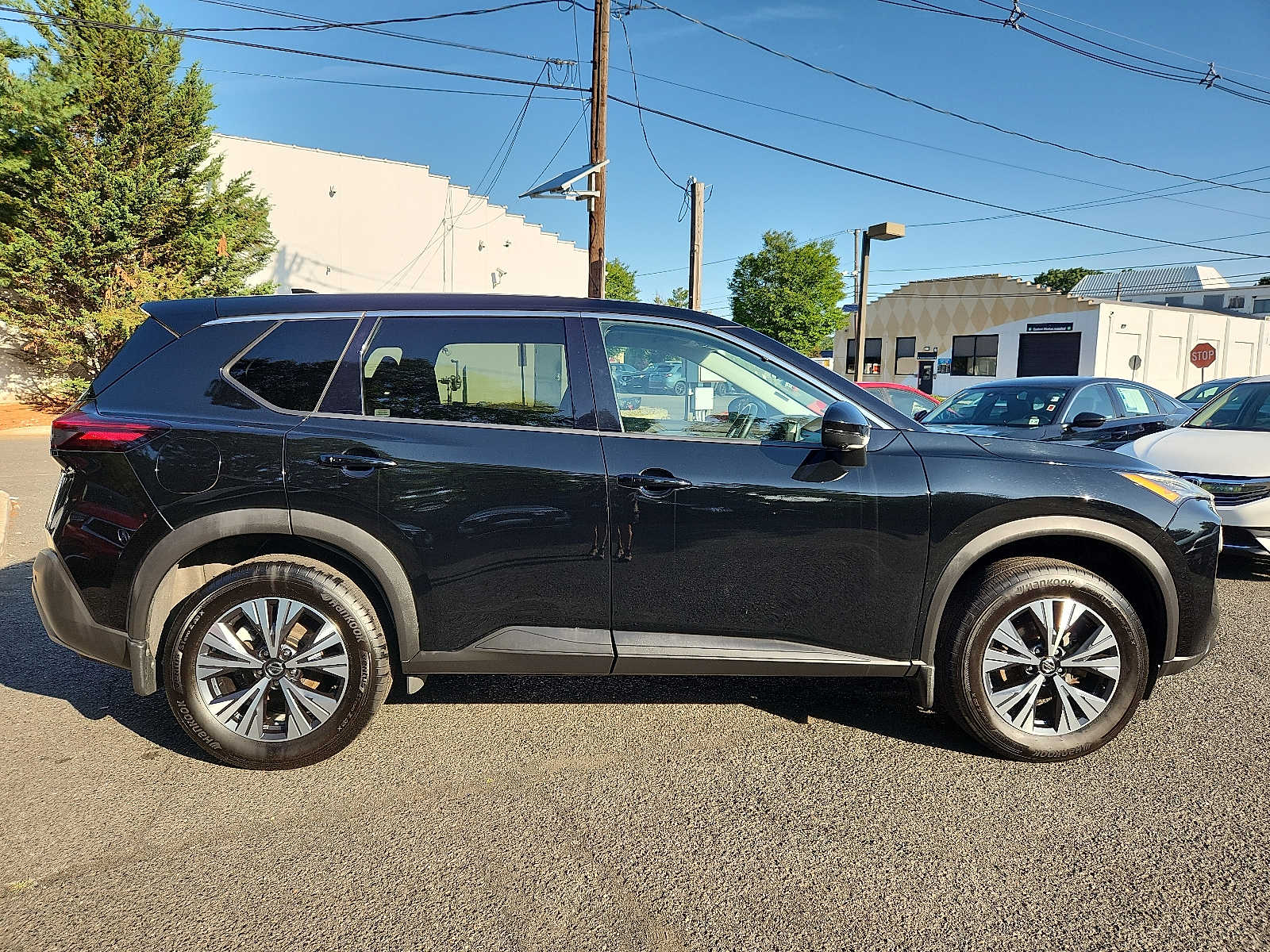 Used 2021 Nissan Rogue SUV