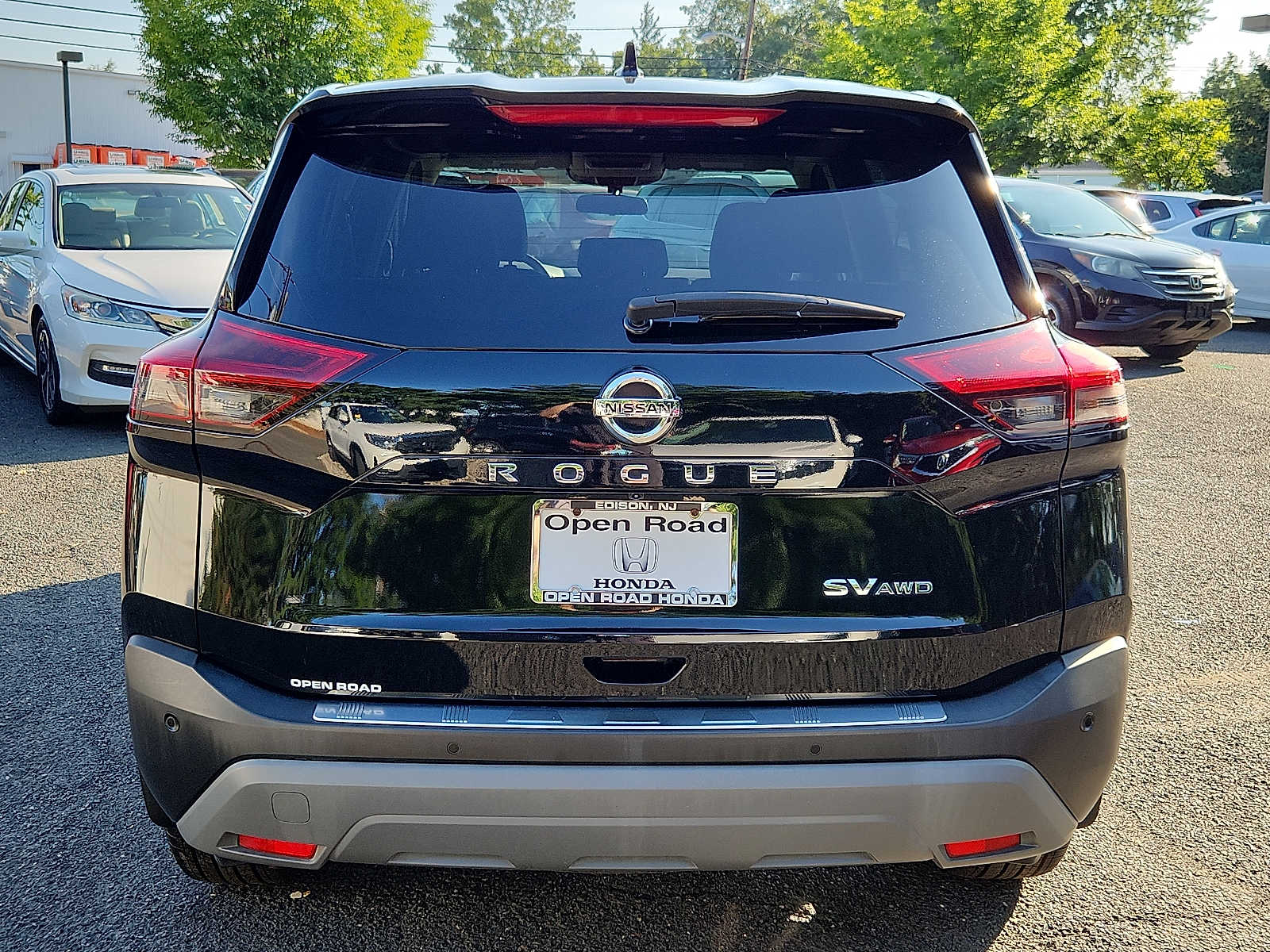 Used 2021 Nissan Rogue SUV