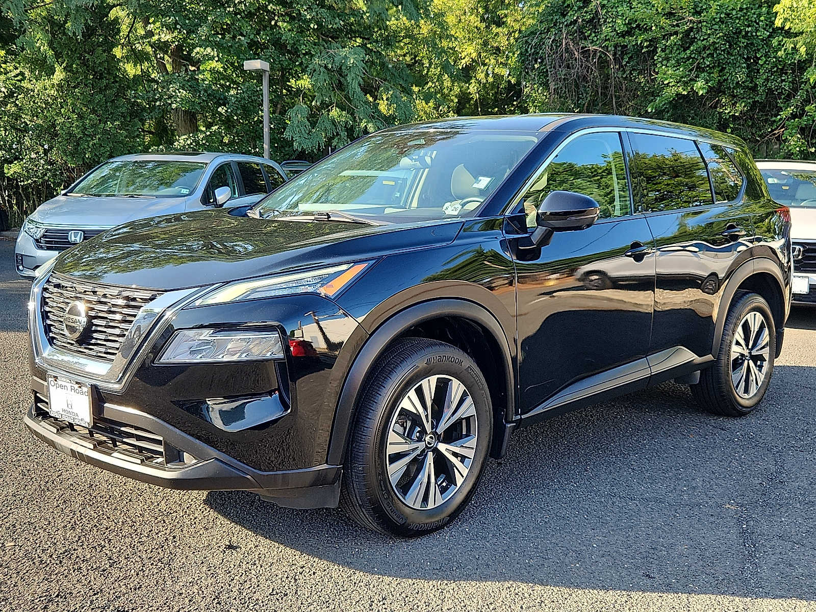 Used 2021 Nissan Rogue SUV