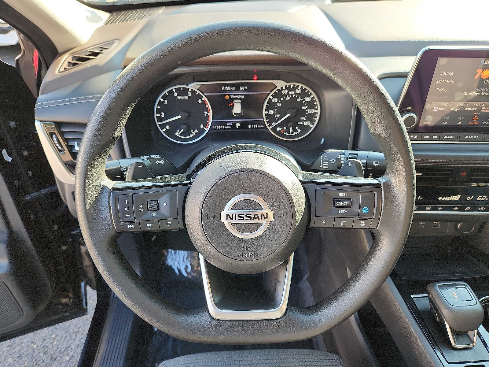 Used 2021 Nissan Rogue SUV