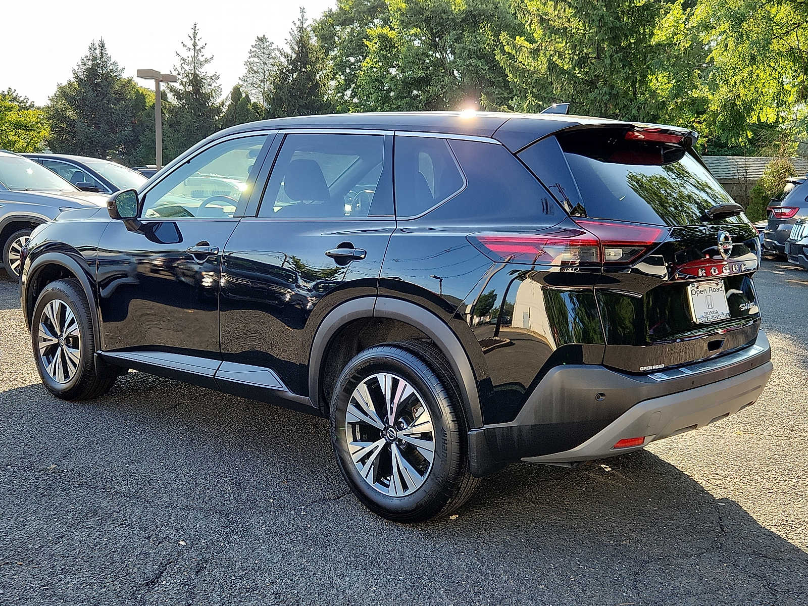 Used 2021 Nissan Rogue SUV