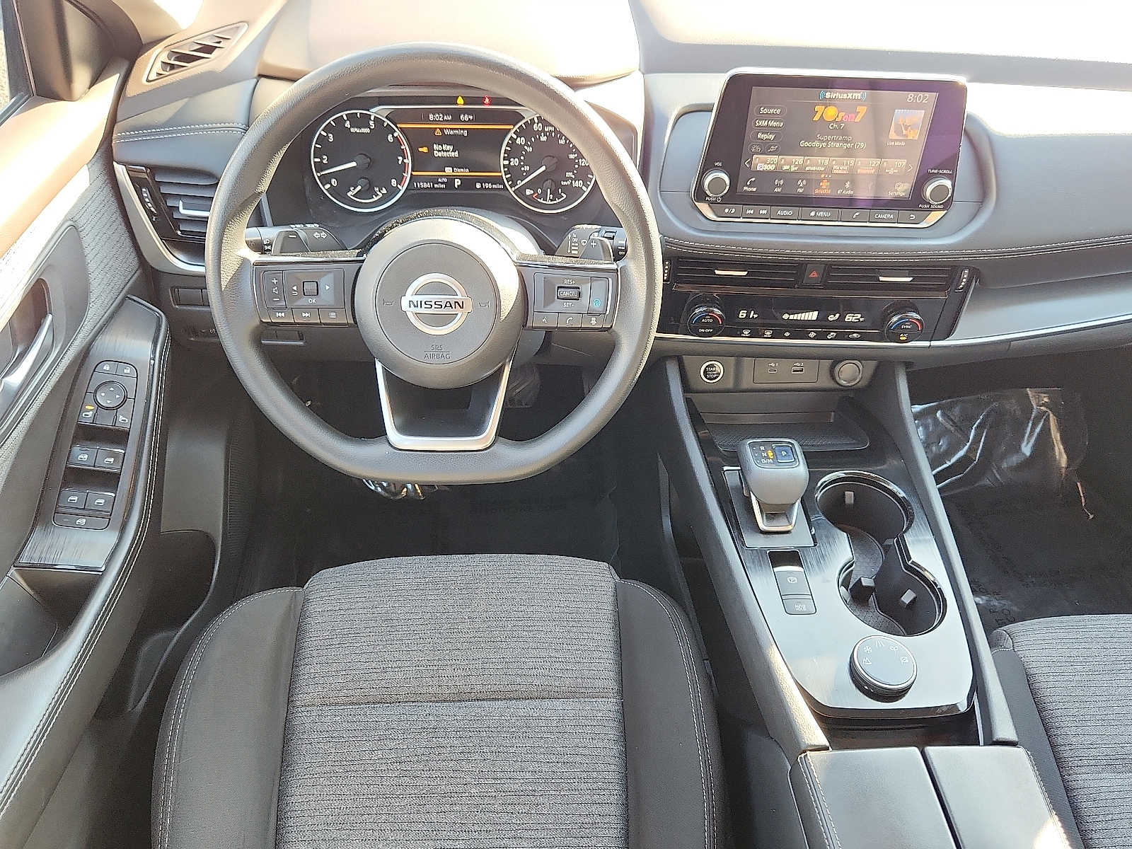 Used 2021 Nissan Rogue SUV