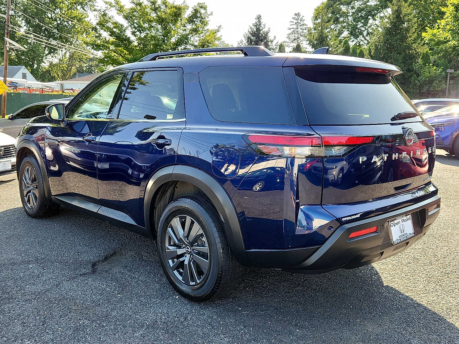 Used 2022 Nissan Pathfinder SUV