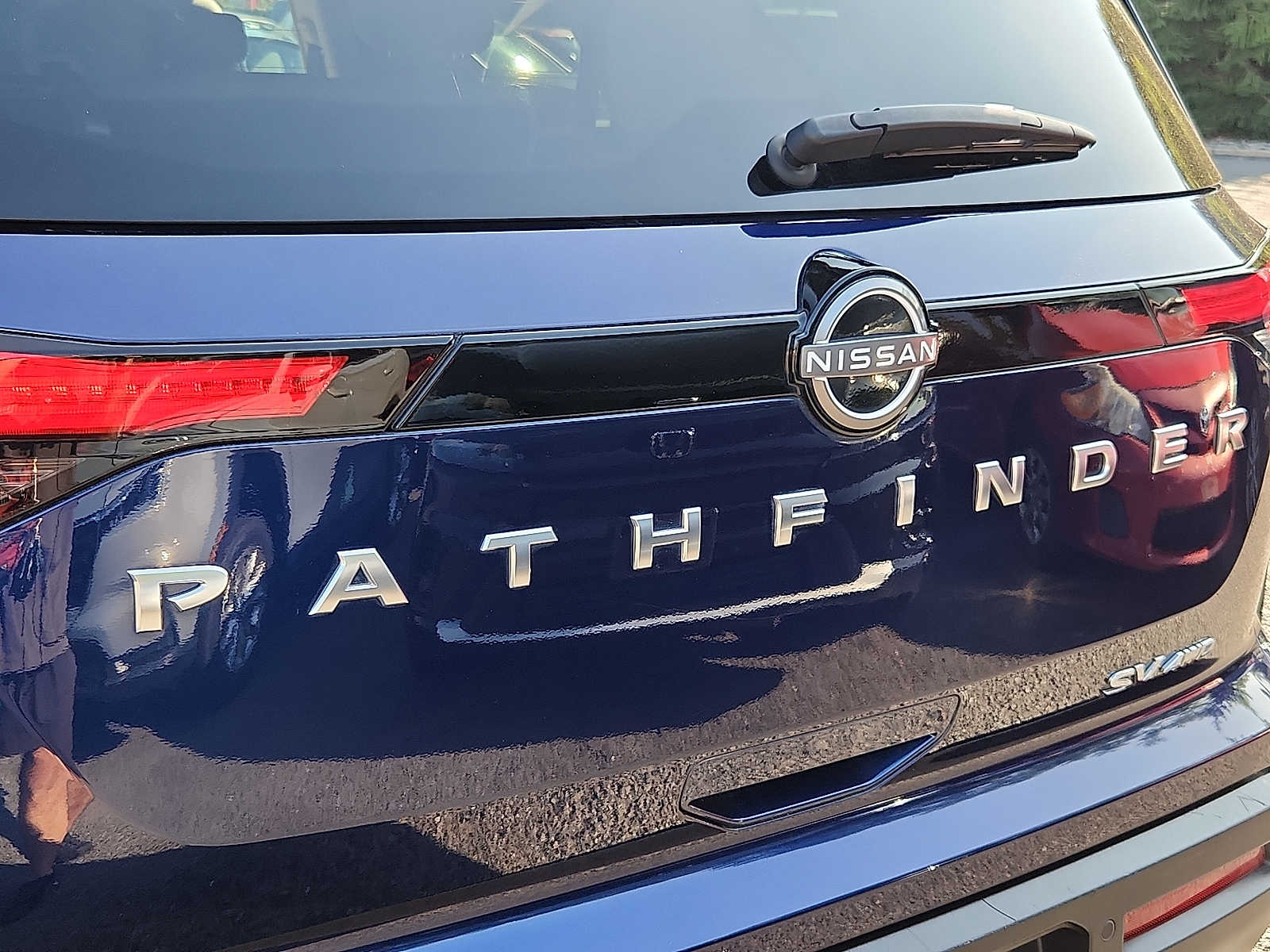 Used 2022 Nissan Pathfinder SUV