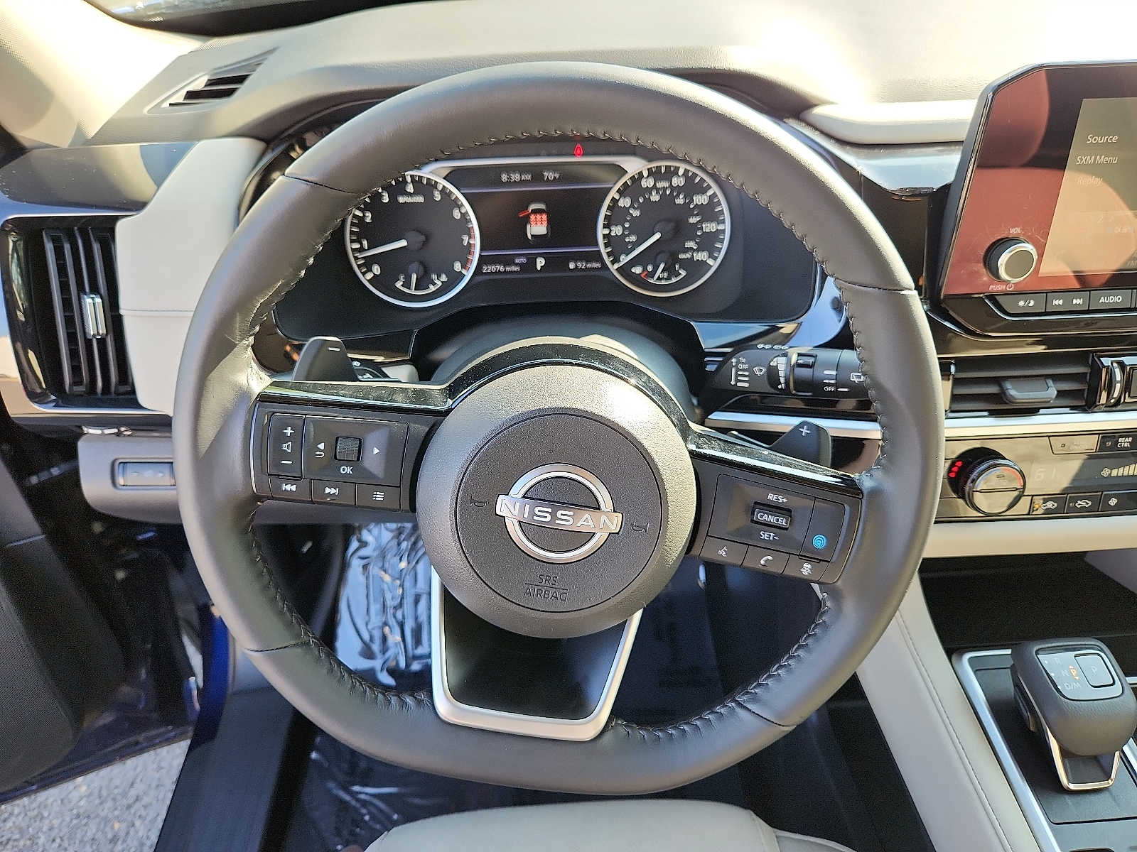 Used 2022 Nissan Pathfinder SUV