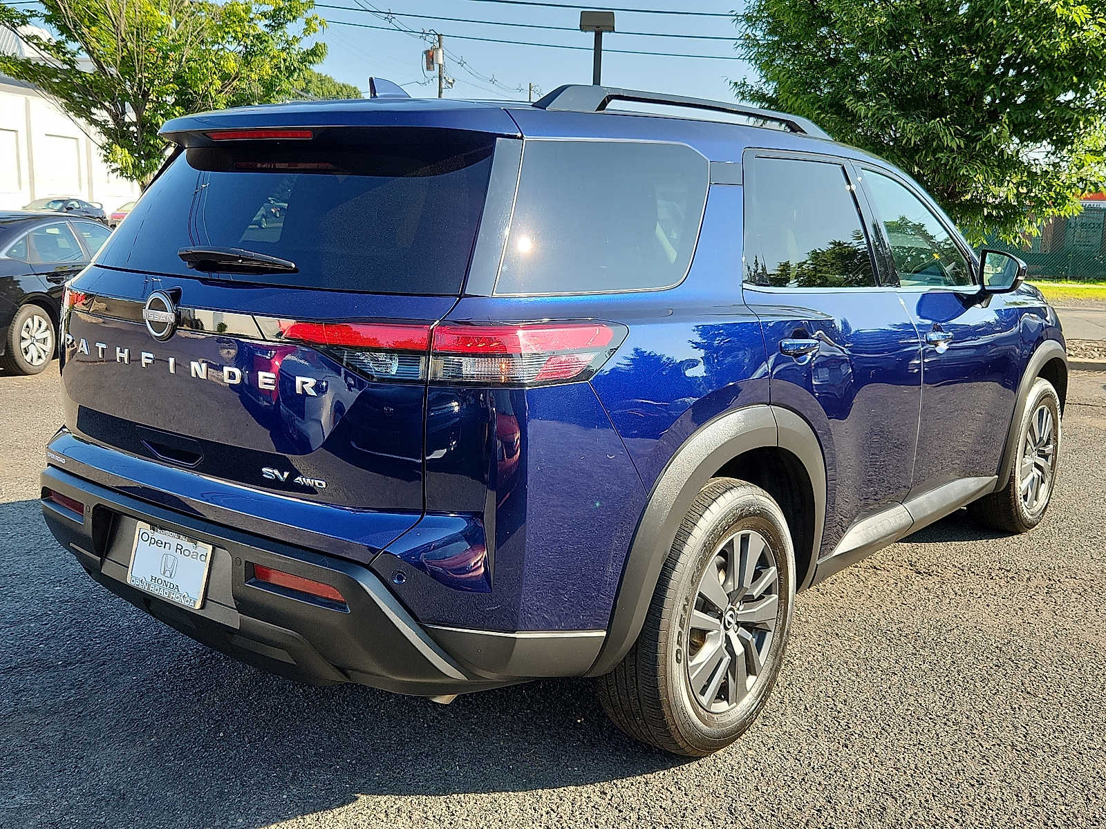 Used 2022 Nissan Pathfinder SUV