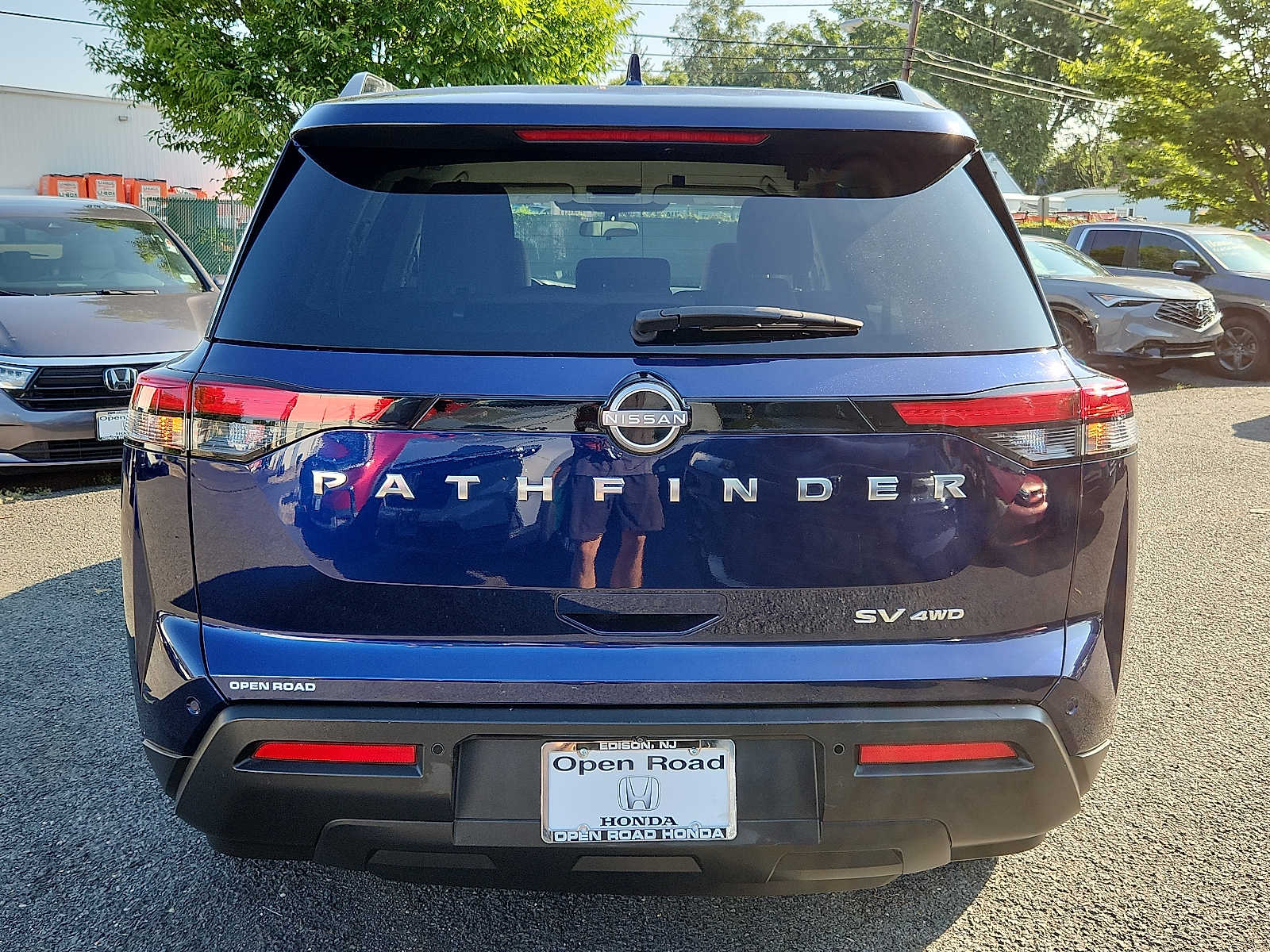 Used 2022 Nissan Pathfinder SUV