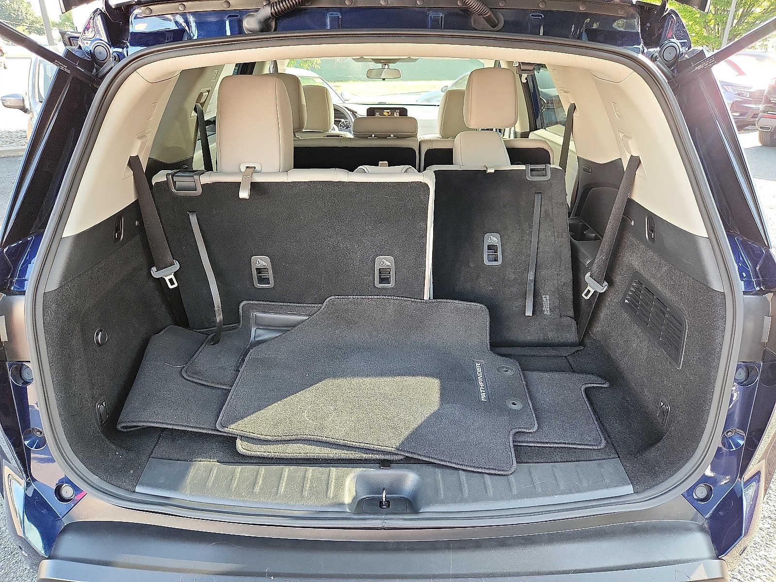 Used 2022 Nissan Pathfinder SUV