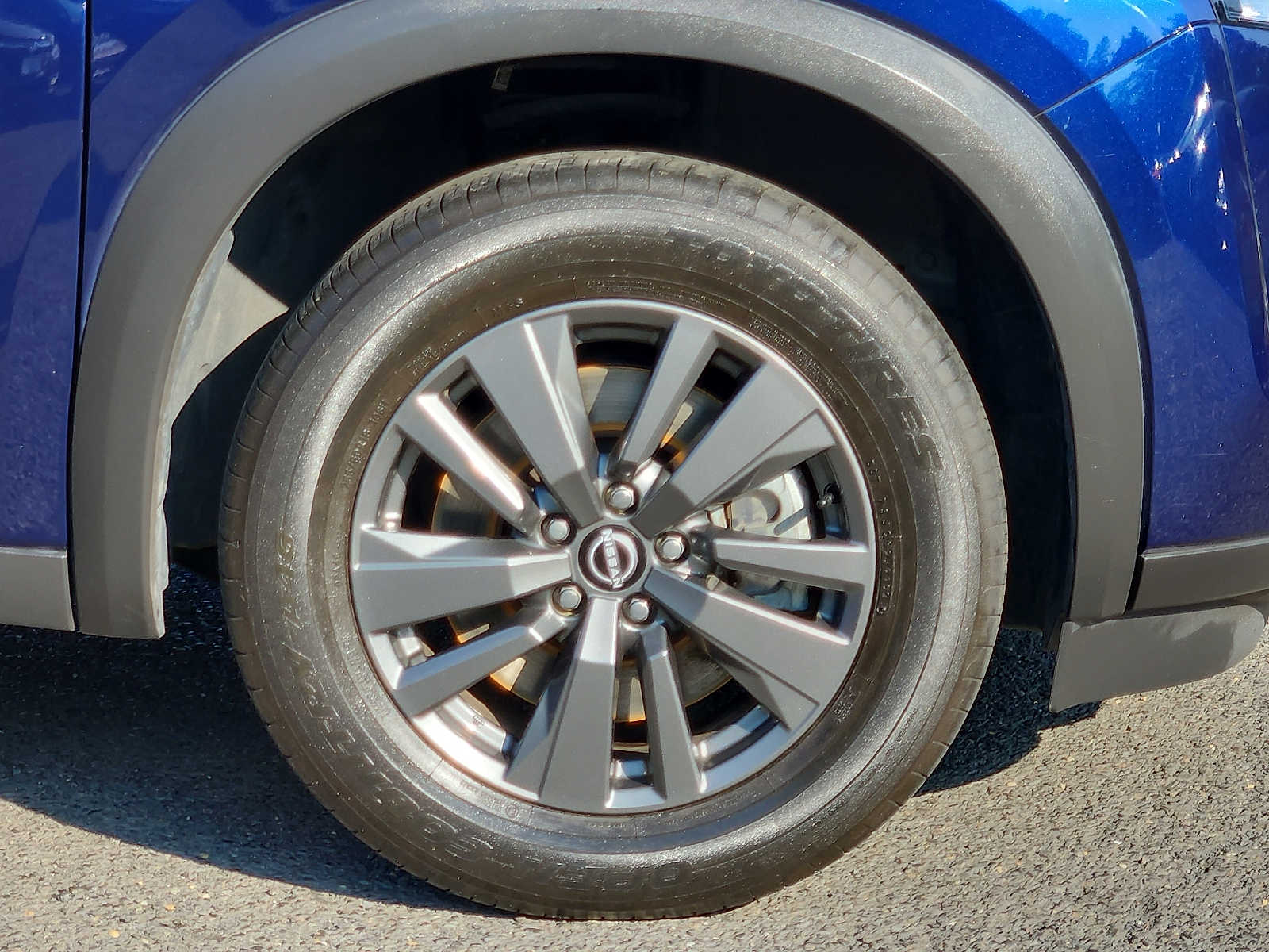 Used 2022 Nissan Pathfinder SUV