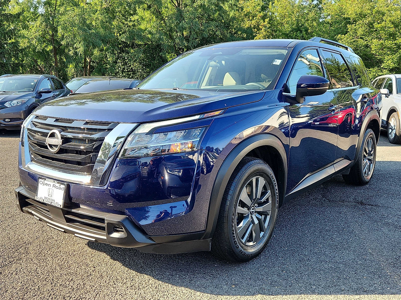 Used 2022 Nissan Pathfinder SUV