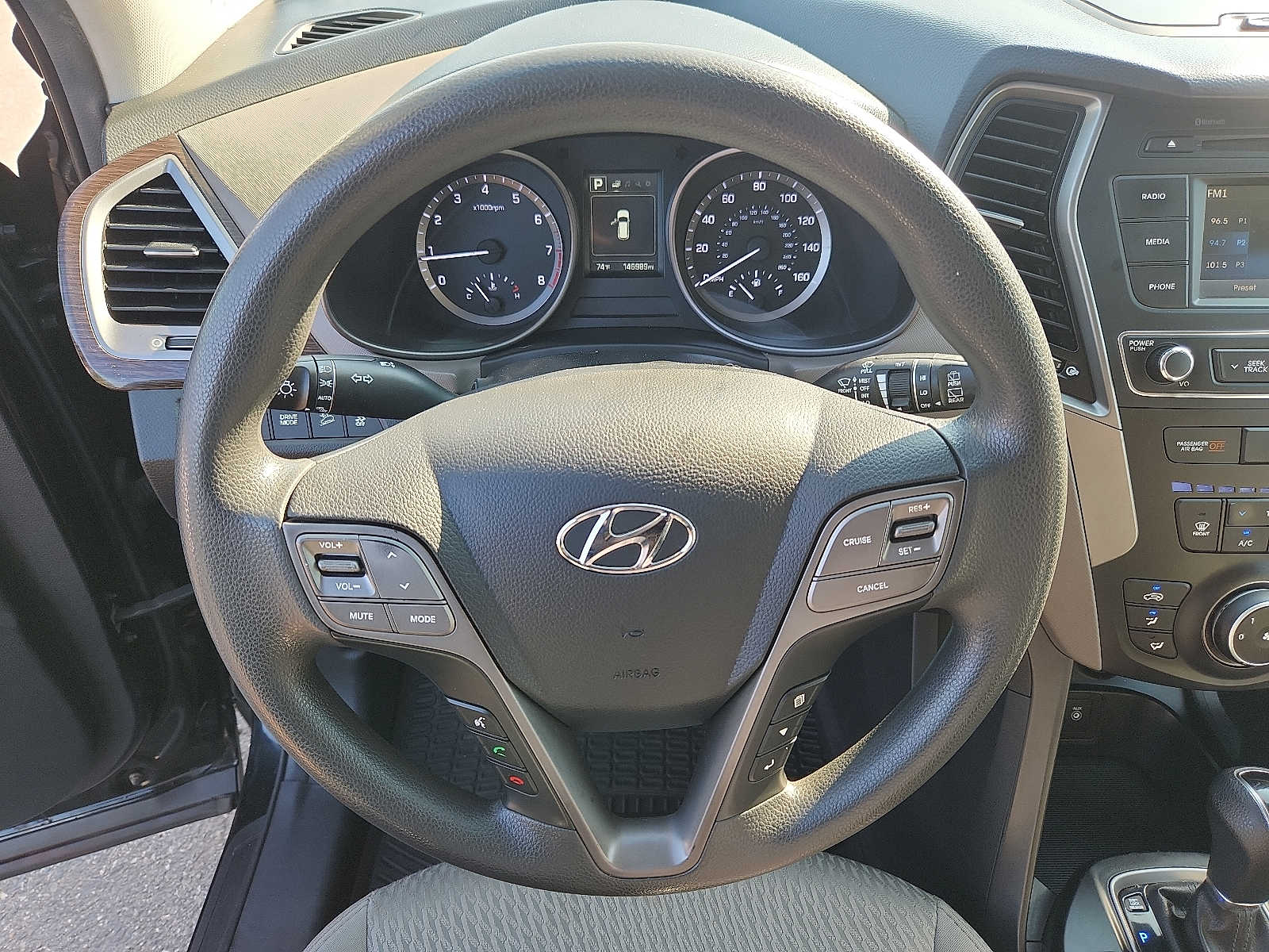 Used 2018 Hyundai Santa Fe Sport SUV