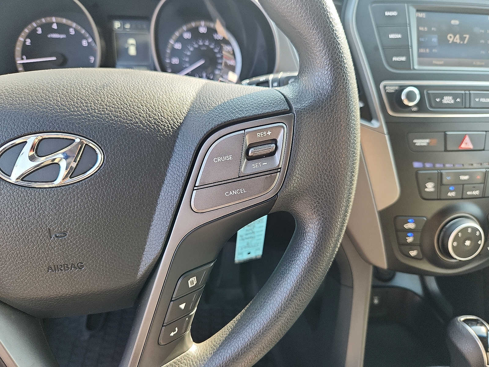 Used 2018 Hyundai Santa Fe Sport SUV