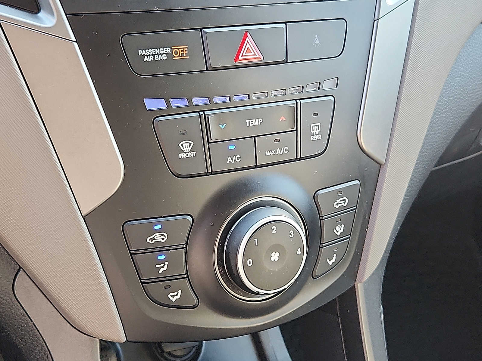 Used 2018 Hyundai Santa Fe Sport SUV